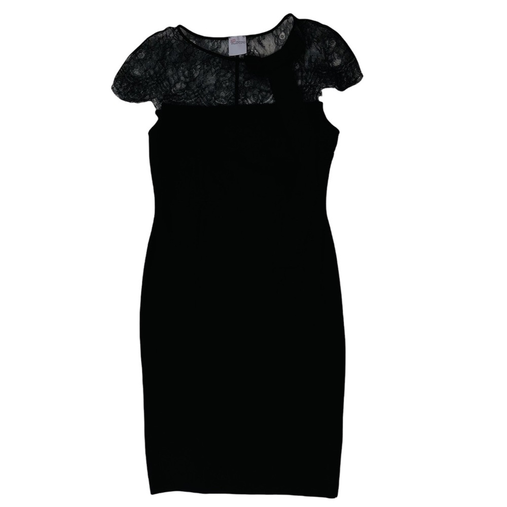 RED Valentino Black dress - Picture 9 of 9
